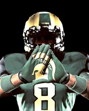 Michigan State Spartans Football East Lansing
