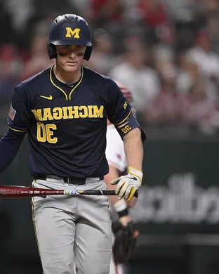 Michigan Wolverines Baseball Los Angeles