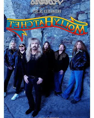 Molly Hatchet Port Huron