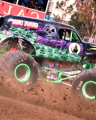 Monster Jam Toledo