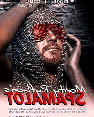 Monty Python's Spamalot Detroit