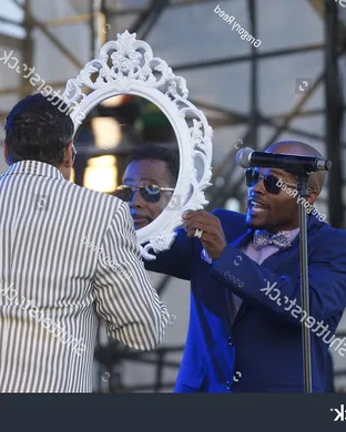 Morris Day and The Time Detroit