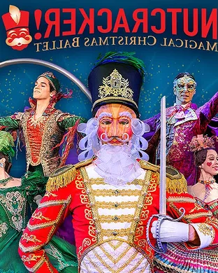 Nutcracker! Magical Christmas Ballet Detroit