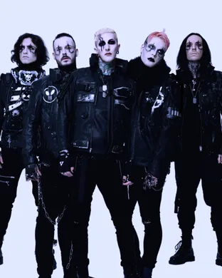 Motionless In White