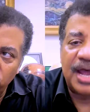 Neil deGrasse Tyson Detroit
