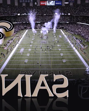 New Orleans Saints Detroit