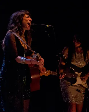 Nicole Atkins Ann Arbor
