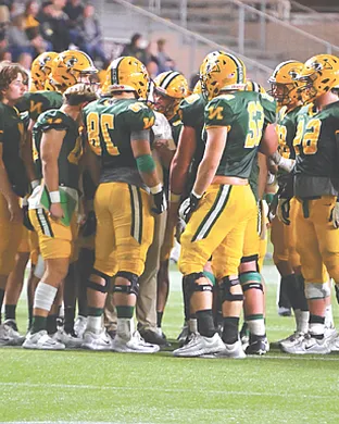 Northern Michigan Wildcats Football Detroit