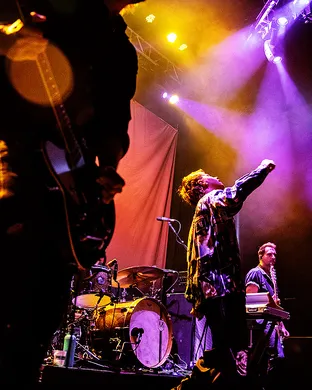 Nothing But Thieves Detroit