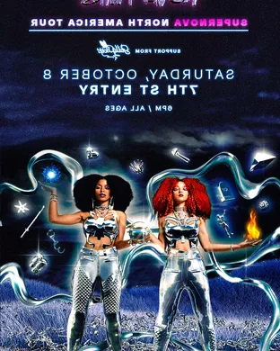Nova Twins Clarkston
