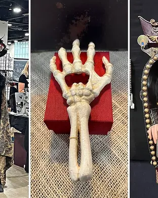 Oddities and Curiosities Expo Novi