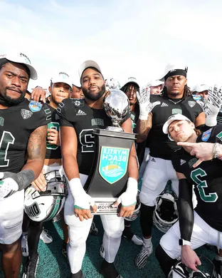 Ohio Bobcats Football Athens