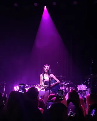 Olivia O'Brien Detroit