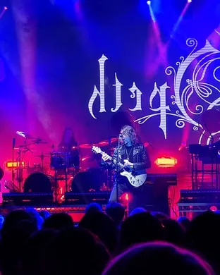 Opeth Detroit