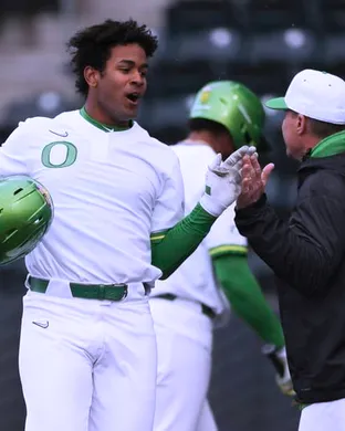 Oregon Ducks Baseball Detroit