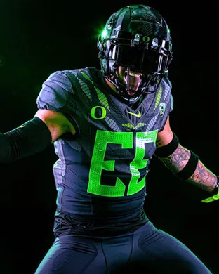 Oregon Ducks Football Detroit