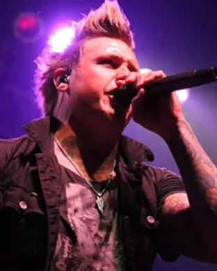 Papa Roach Clarkston