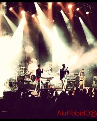 Passion Pit Detroit