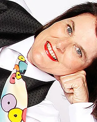 Paula Poundstone Pontiac