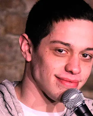 Pete Davidson Detroit