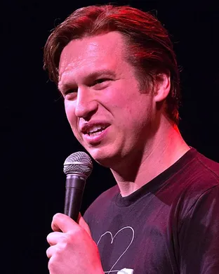 Pete Holmes Royal Oak