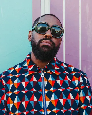 PJ Morton Detroit
