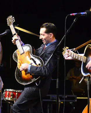 Pokey LaFarge Ferndale
