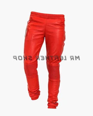 Red Leather Ann Arbor