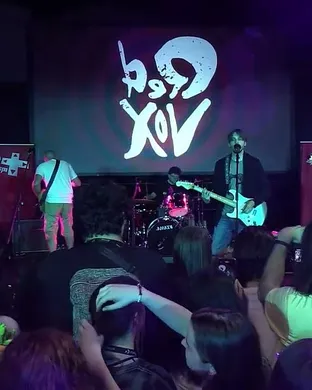 Red Vox Ferndale