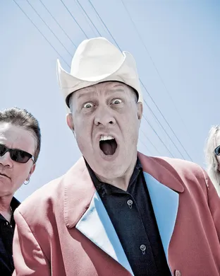 Reverend Horton Heat Detroit