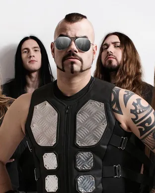 Sabaton Detroit