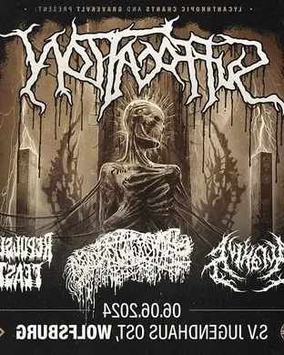 Sanguisugabogg Pontiac