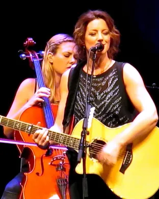 Sarah Mclachlan Sterling Heights