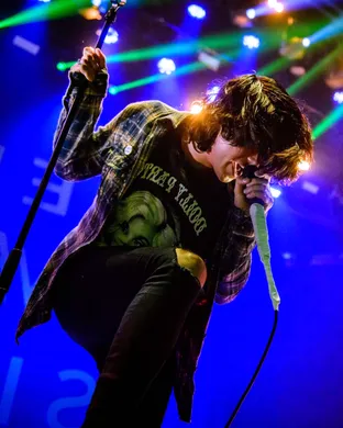 Sleeping With Sirens Royal Oak