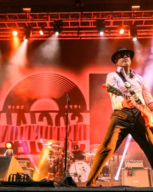 Social Distortion Detroit