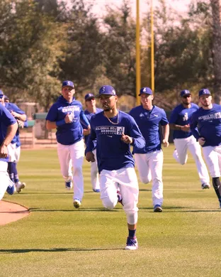 Spring Training Venice