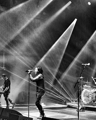 Stabbing Westward Flint
