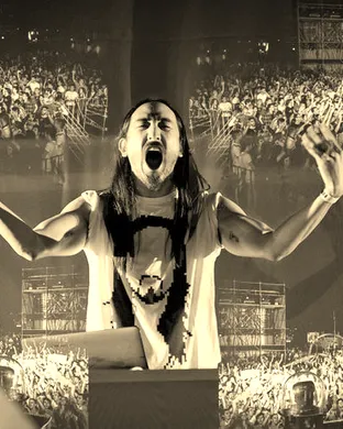 Steve Aoki Detroit