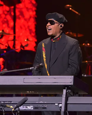 Stevie Wonder Detroit