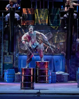 Stomp Detroit