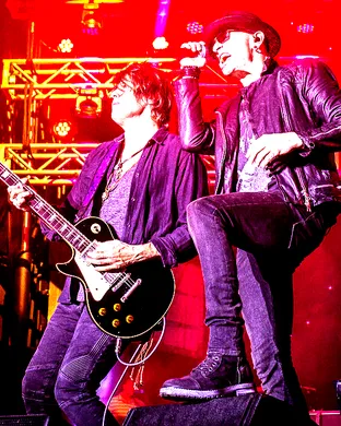 Stone Temple Pilots Clarkston
