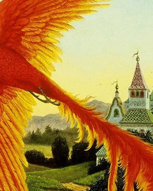 Stravinsky's Firebird Detroit