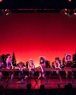 Sweet Charity Royal Oak