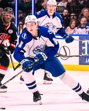Syracuse Crunch Belleville