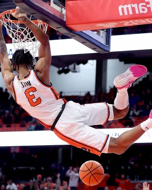 Syracuse Orange Detroit