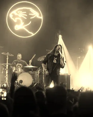 Taking Back Sunday Royal Oak