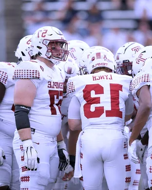 Temple Owls Football Toledo