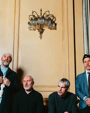 The Bad Plus Ann Arbor