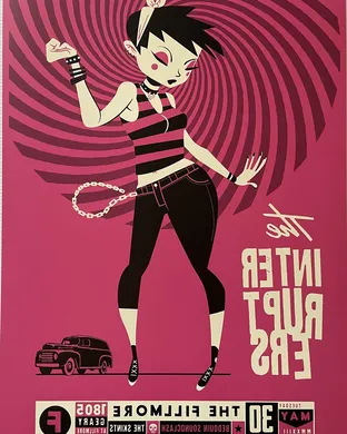 The Interrupters Detroit