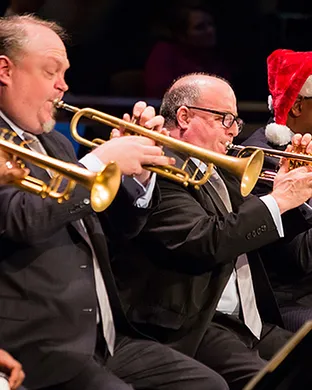 Jazz At Lincoln Center Orchestra Ann Arbor